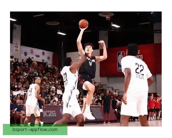 Shams谈难以置信选秀时刻：太阳选卡约 开拓者选杨瀚森震惊全场