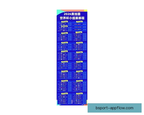 2026世界杯淘汰赛精彩对决全程赛程及关键赛事盘点